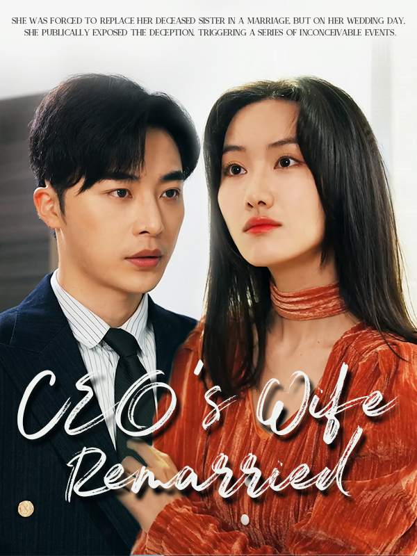 Poster CEO's Wife Remarried