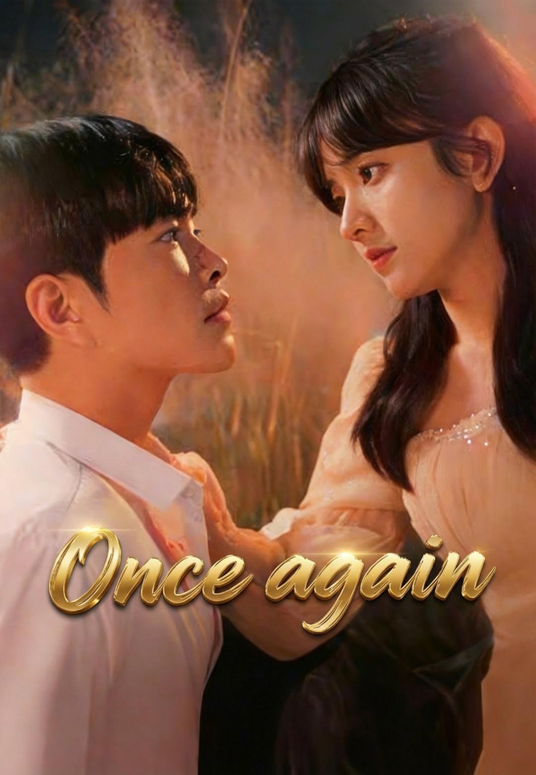 Poster Once again