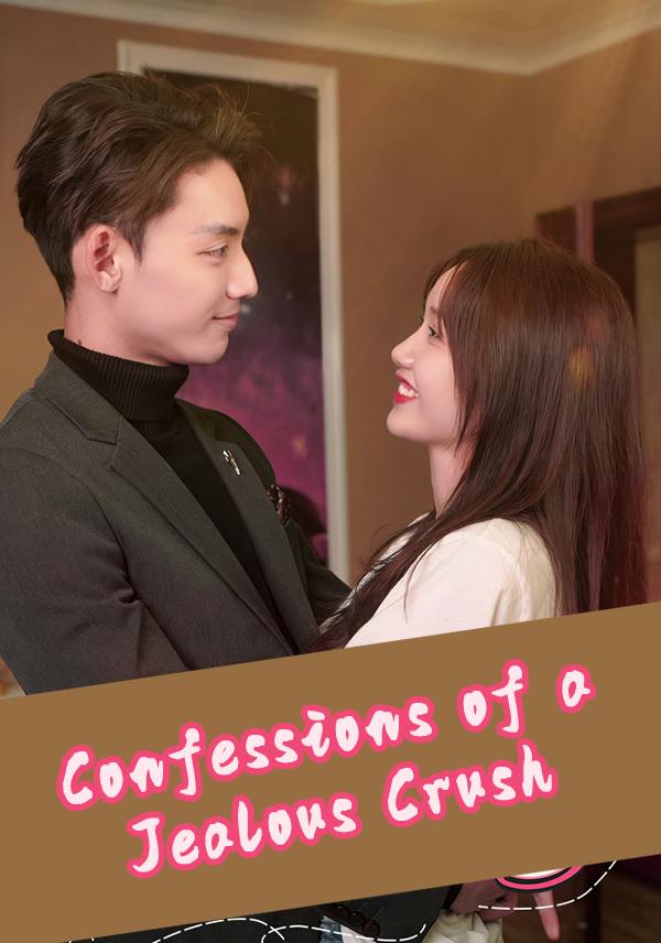 Poster Confessions of a Jealous Crush