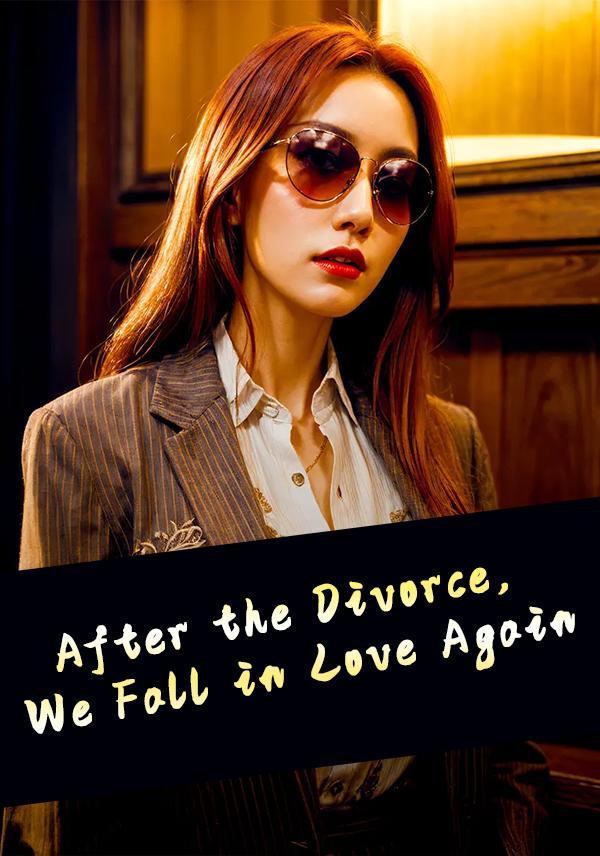Poster After the Divorce, We Fall in Love Again