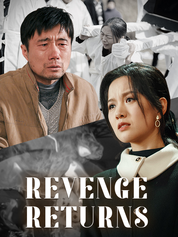 Poster Revenge Returns
