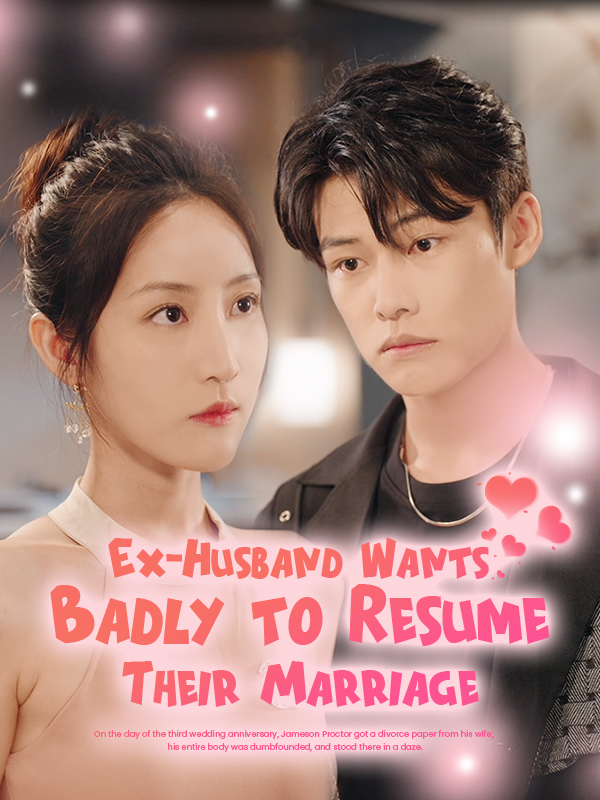Poster Ex-Husband Wants Badly to Resume Their Marriage