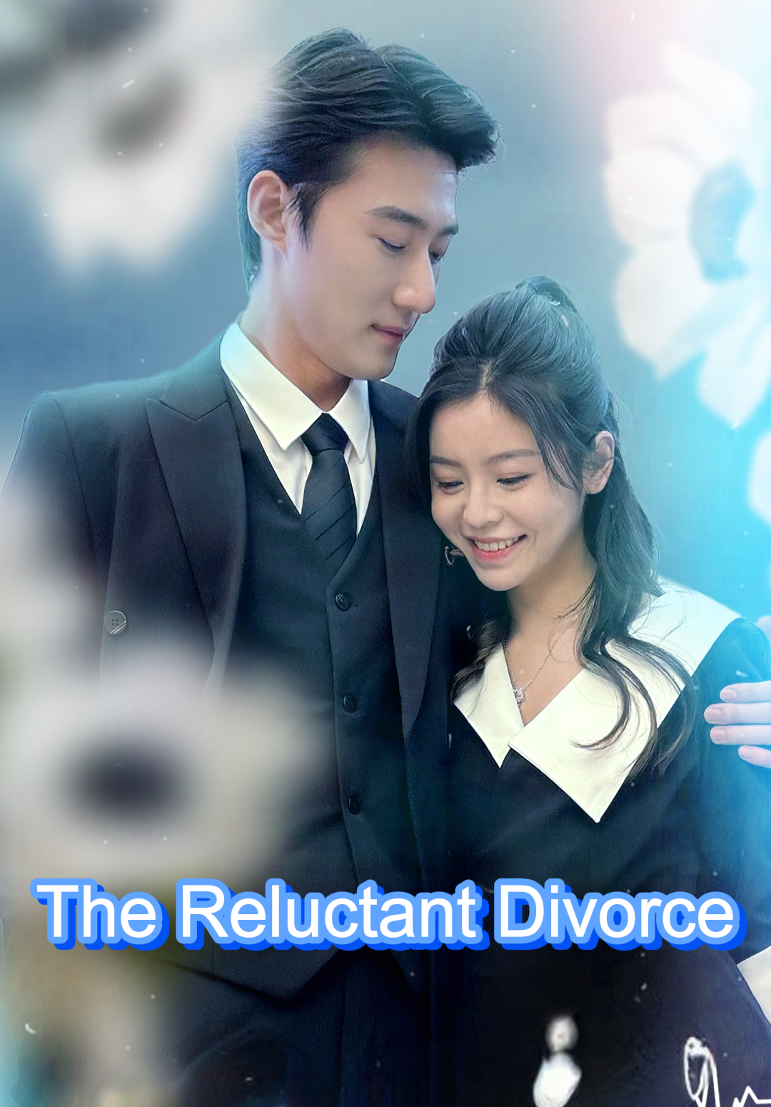 Poster The Reluctant Divorce