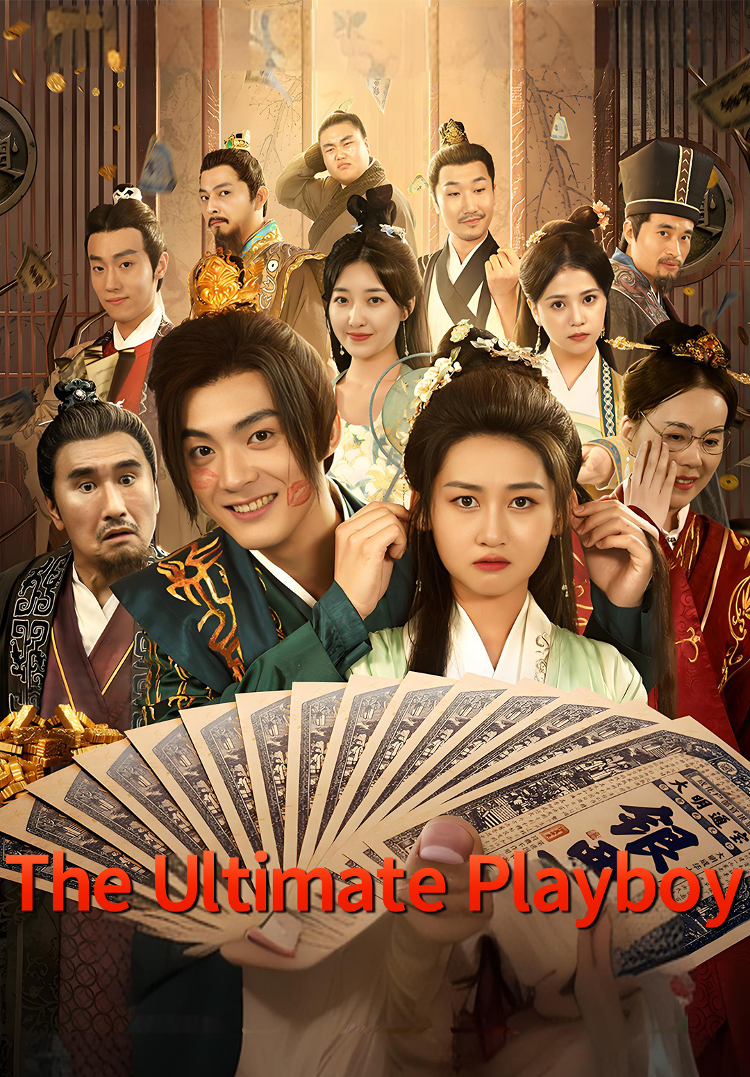 Poster The Ultimate Playboy
