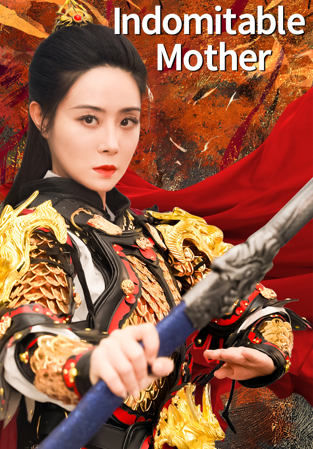 Poster Indomitable Mother