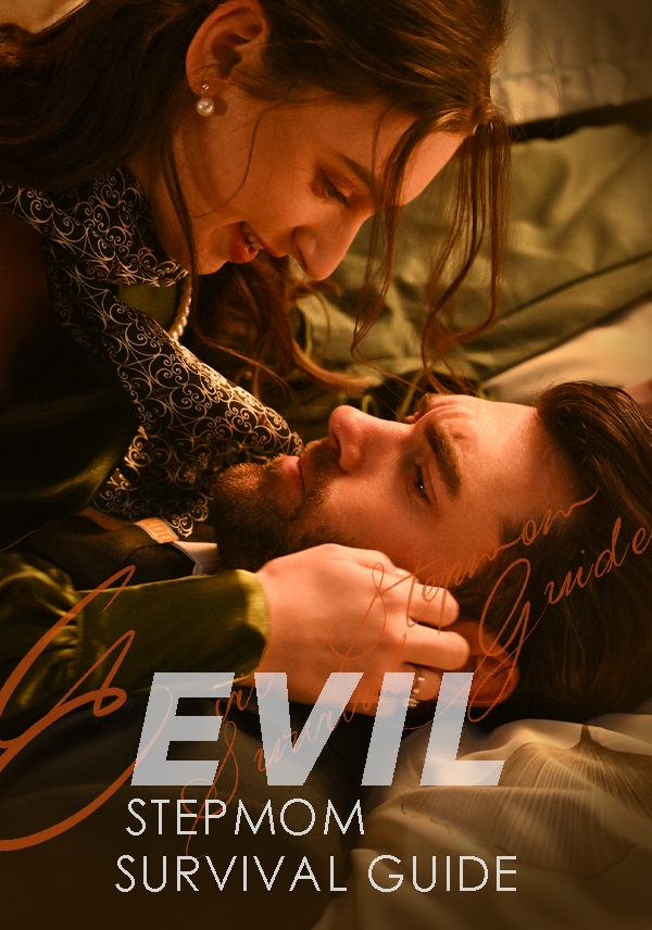 Poster Evil Stepmom Survival Guide