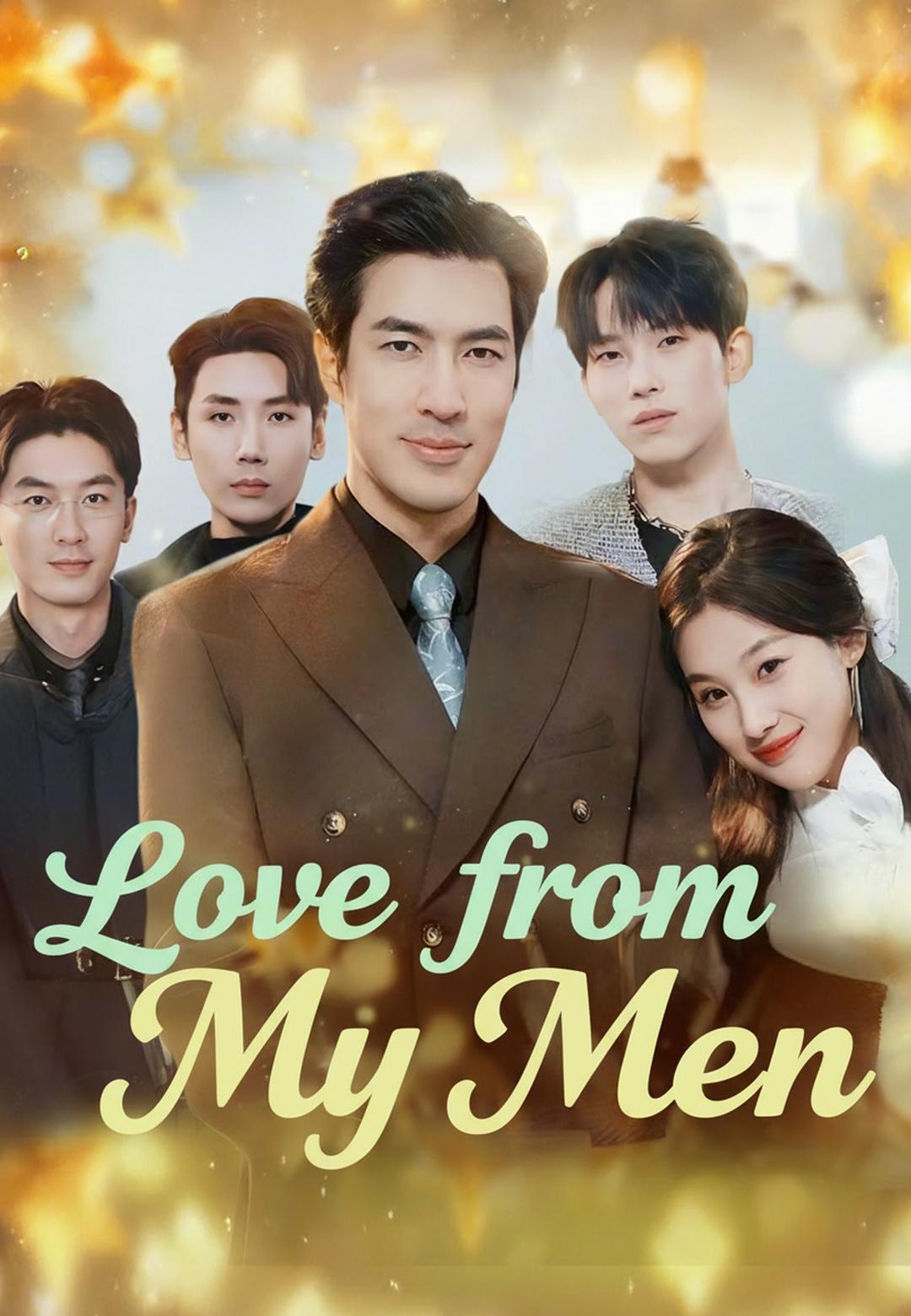 Poster Love from My Men
