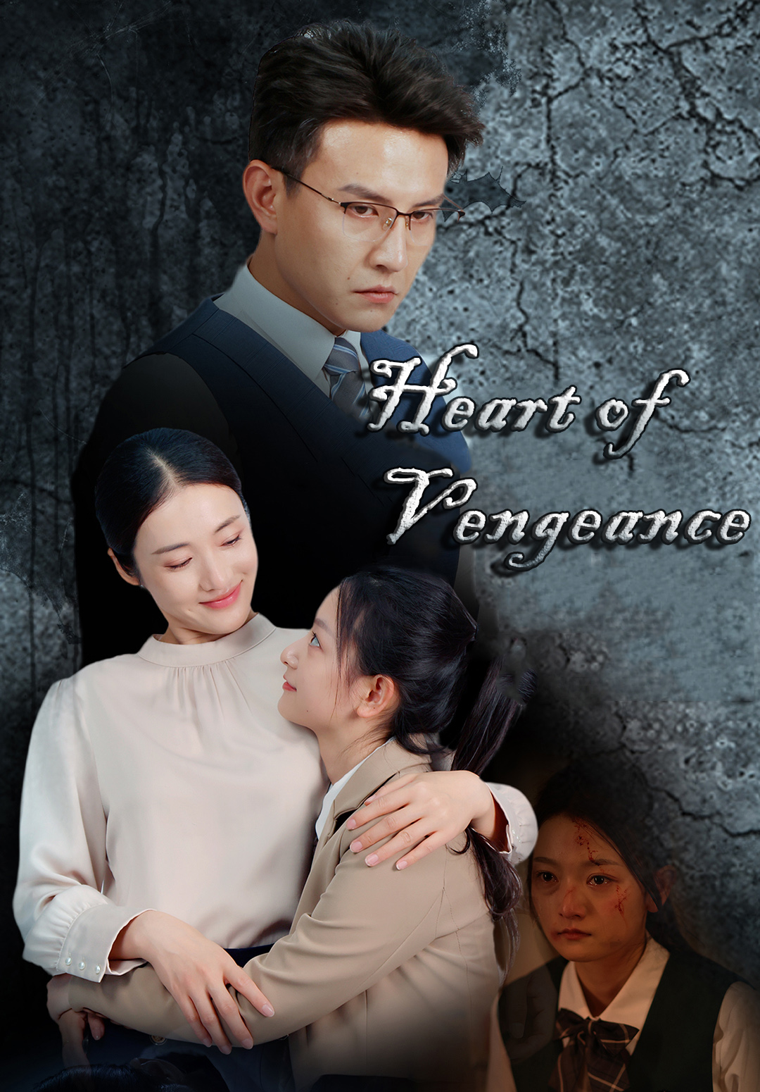 Poster Heart of Vengeance