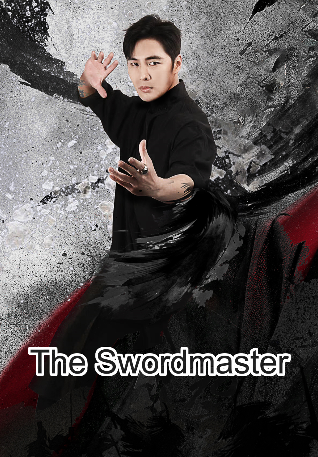 Poster The Swordmaster