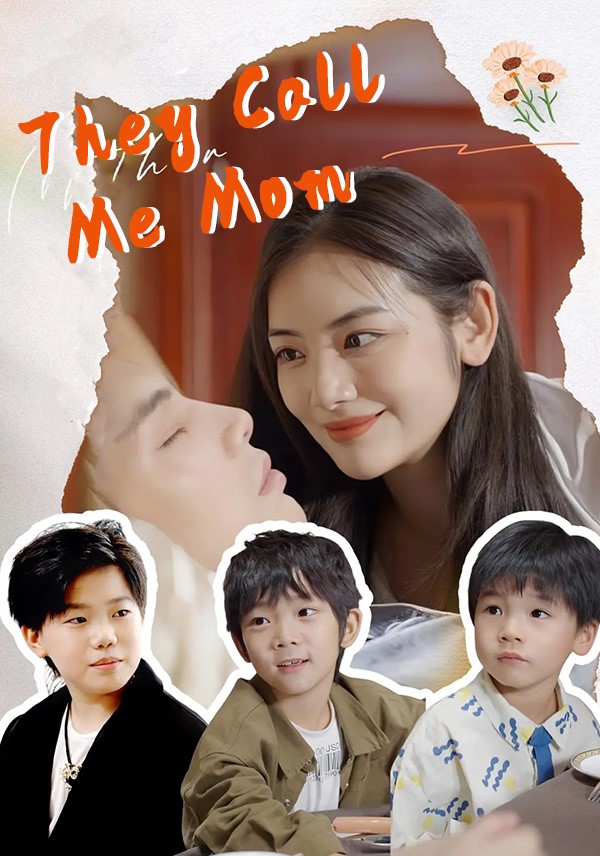 Poster They Call Me Mom