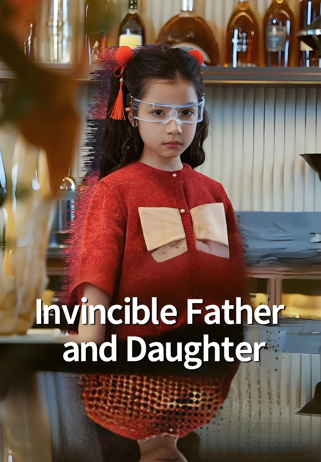 Poster Invincible Father and Daughter