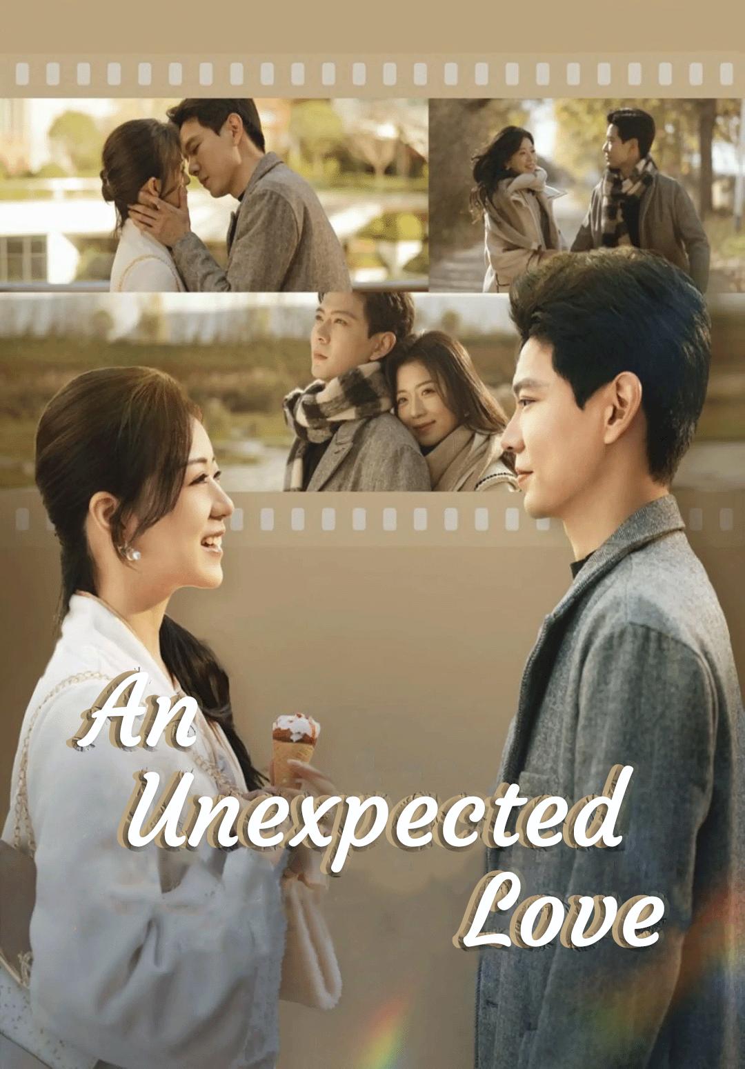 Poster An Unexpected Love