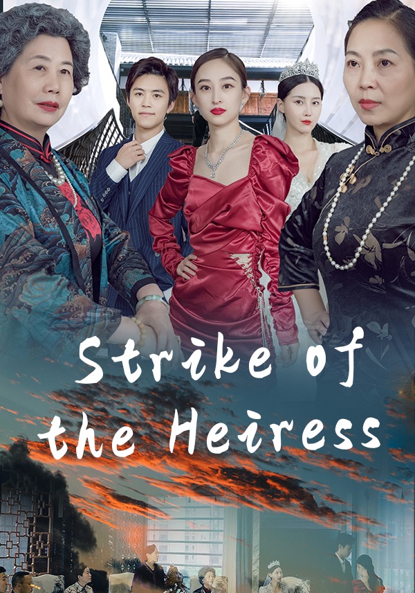 Poster Strike of the Heiress