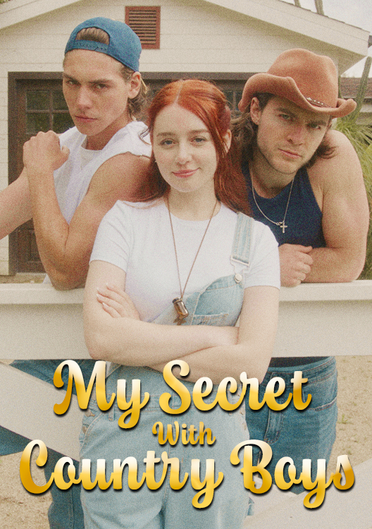 Poster My Secret With Country Boys