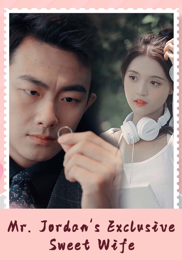 Poster Mr. Jordan's Exclusive Sweet Wife