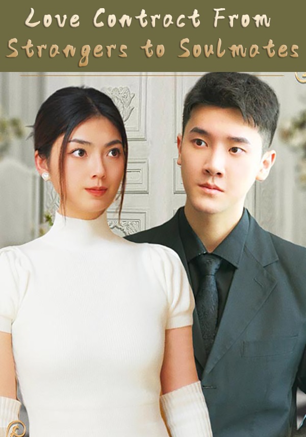 Poster Love Contract From Strangers to Soulmates