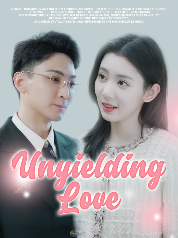 Poster Unyielding Love