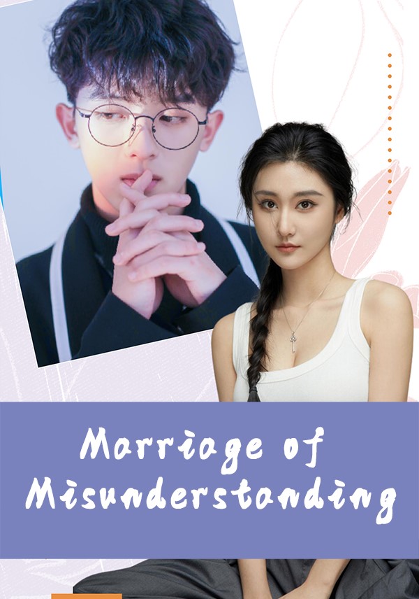 Poster Marriage of Misunderstanding