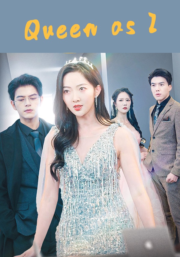 Poster Queen as I