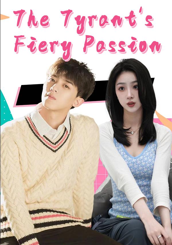 Poster The Tyrant's Fiery Passion