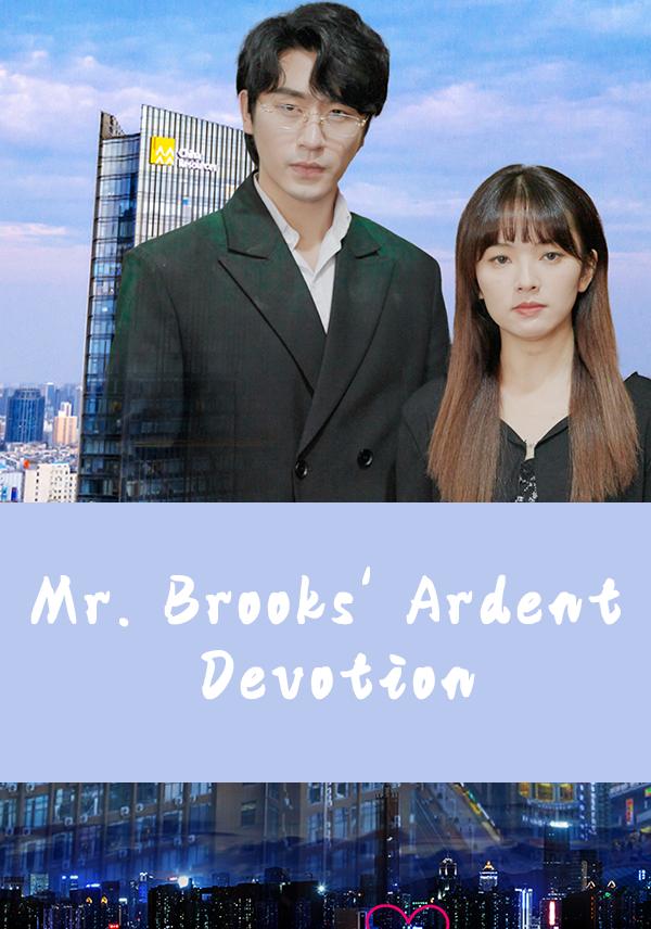 Poster Mr. Brooks' Ardent Devotion