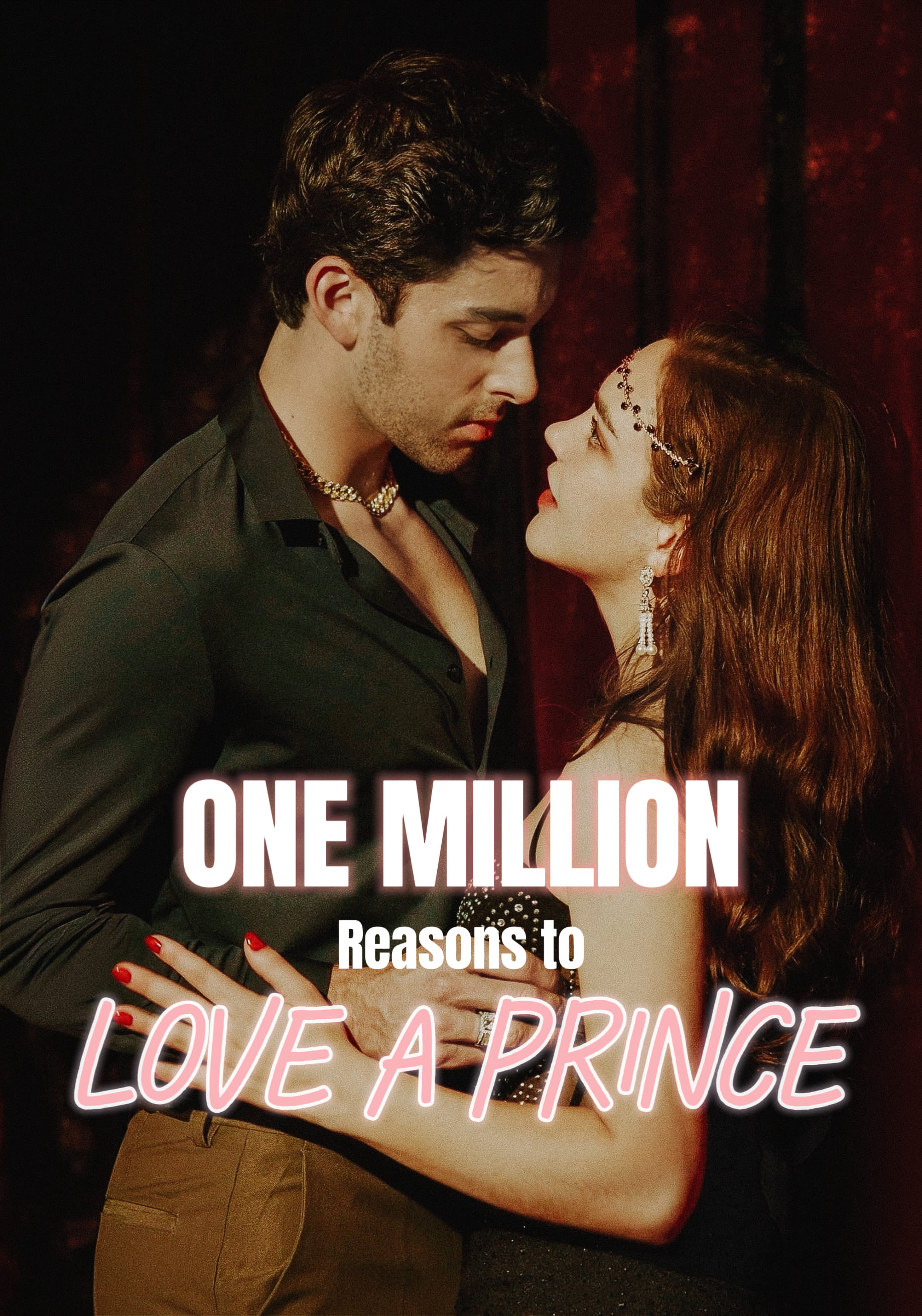 Poster One Million Reasons to Love a Prince