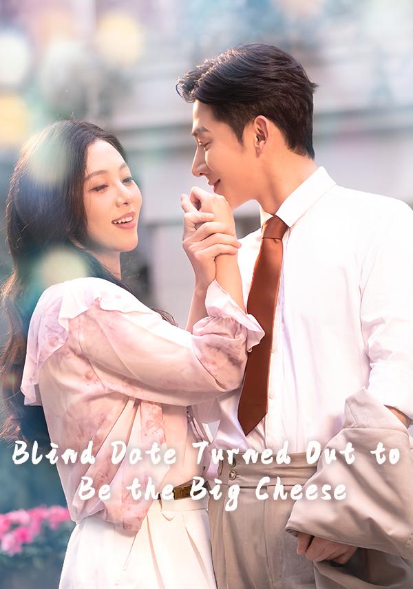 Poster Blind Date Turned Out to Be the Big Cheese