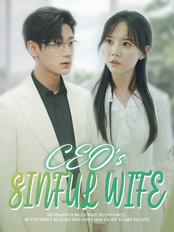 Poster CEO's Sinful Wife