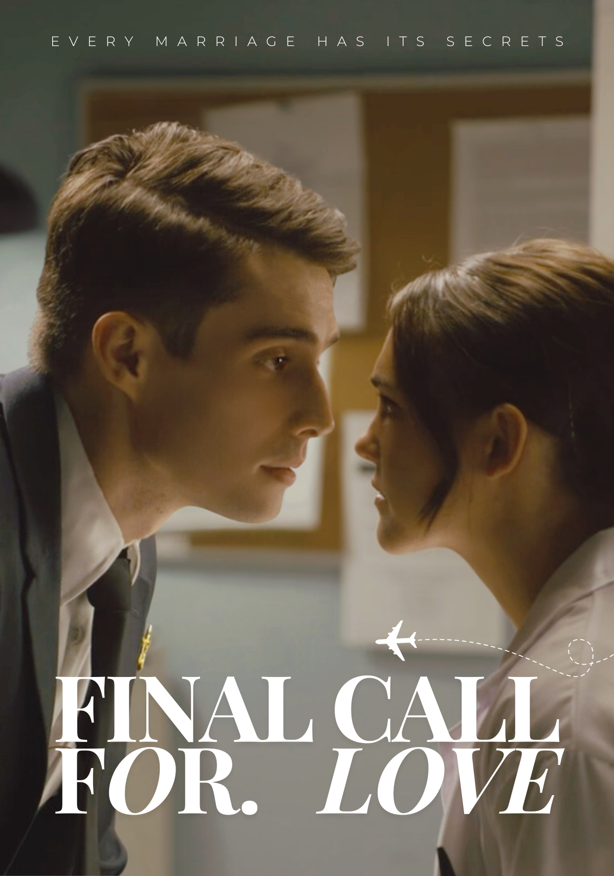 Poster Final Call for Love
