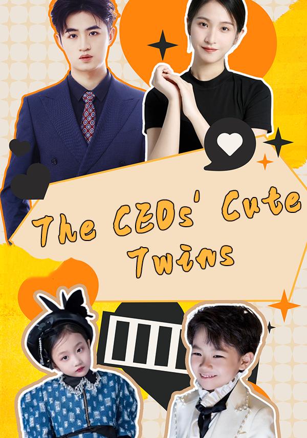 Poster The CEOs' Cute Twins