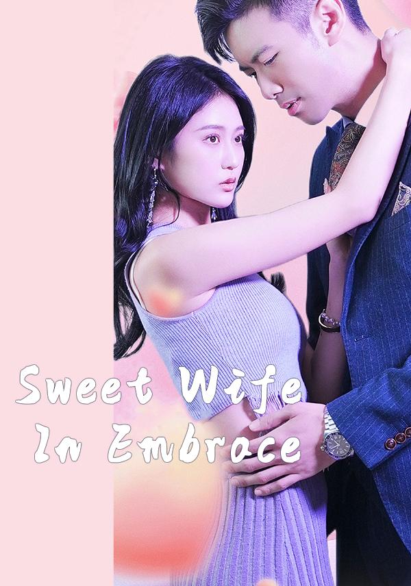 Poster Sweet Wife In Embrace
