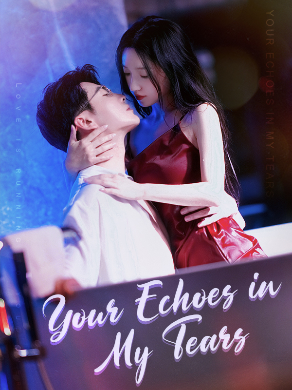 Poster Your Echoes in My Tears