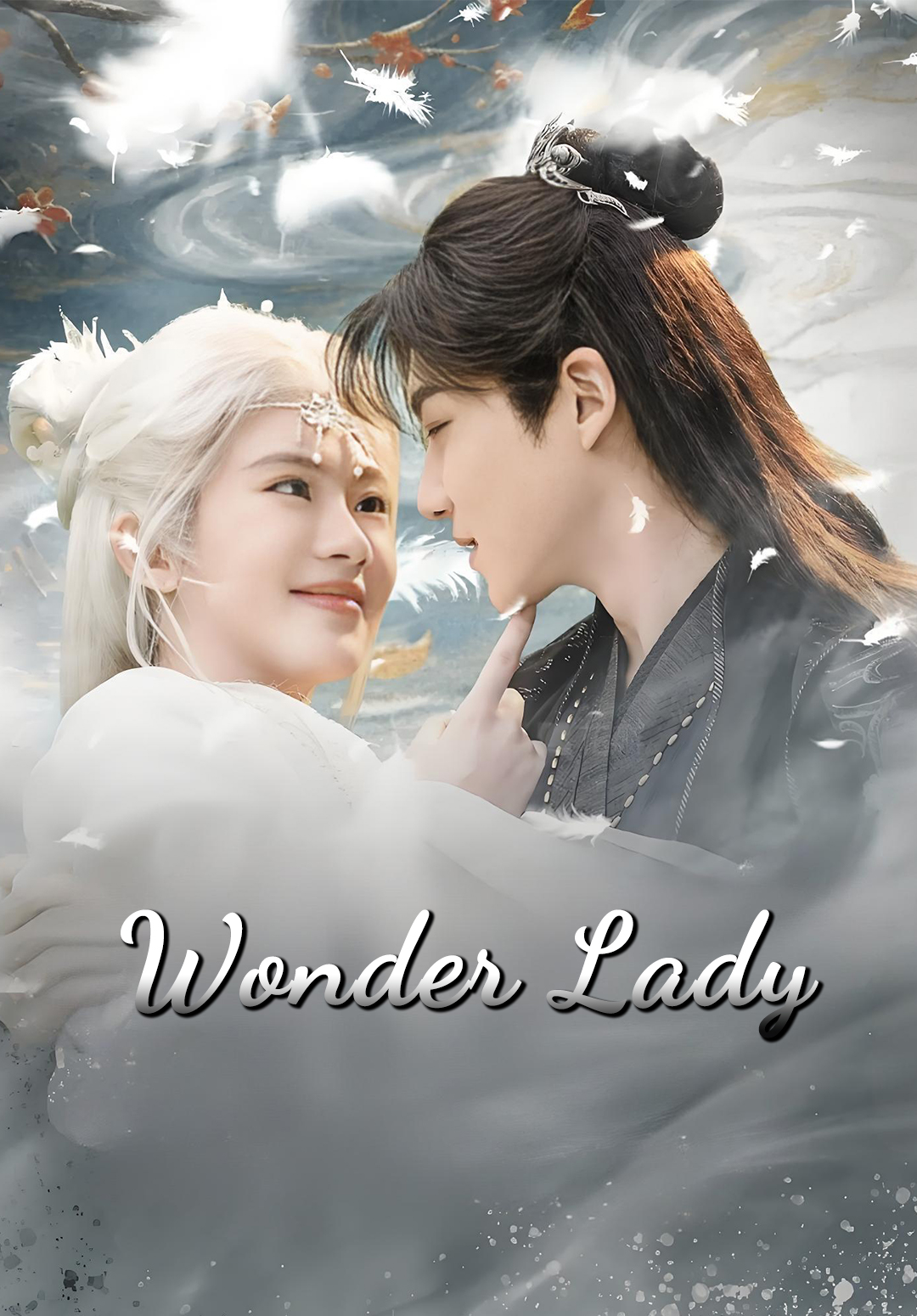 Poster Wonder Lady