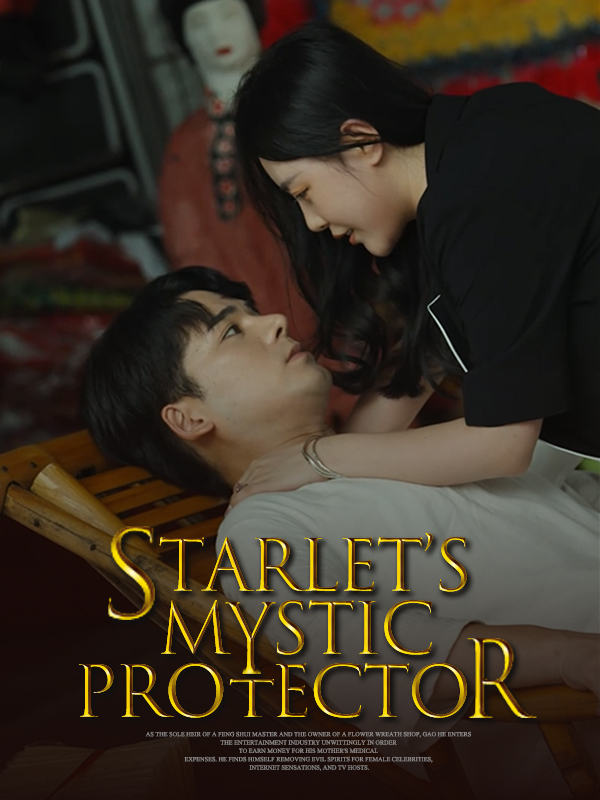Poster Starlet's Mystic Protector