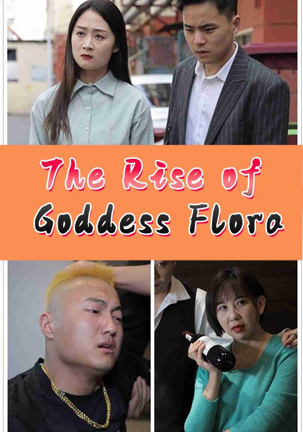 Poster The Rise of Goddess Flora