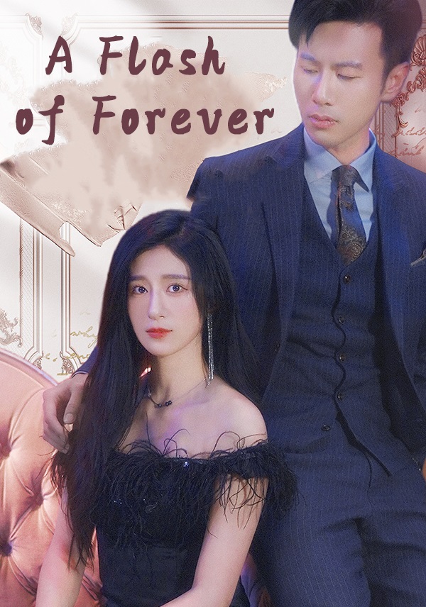 Poster A Flash of Forever