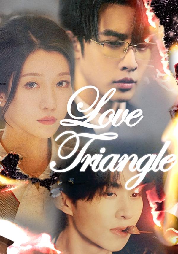 Poster Love Triangle