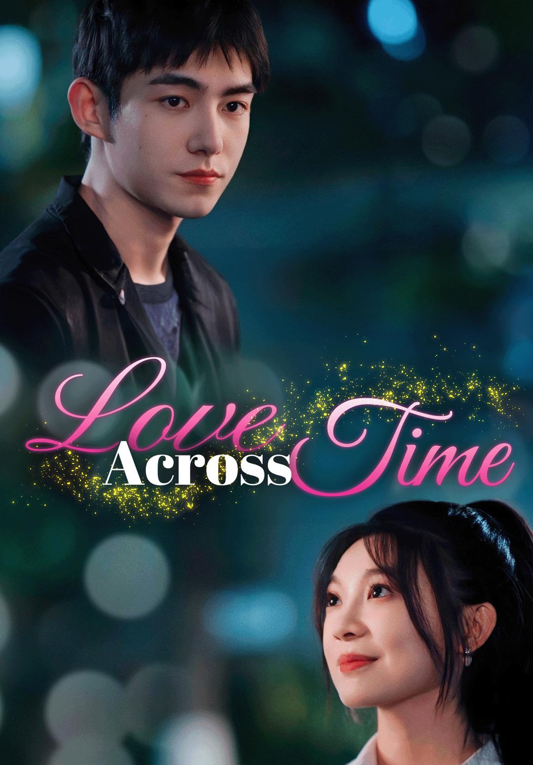 Poster Love Across Time