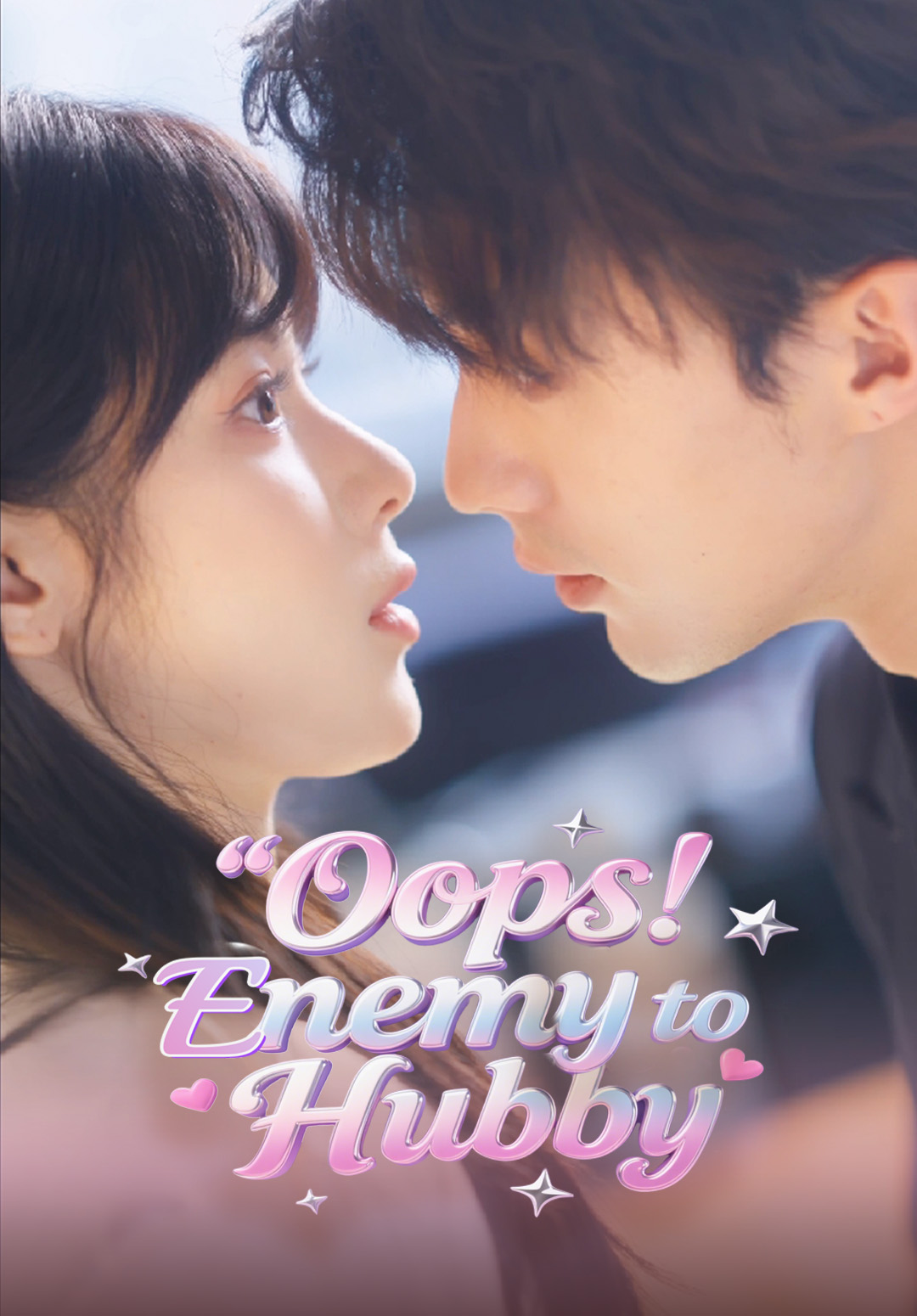Poster Oops! Enemy to Hubby