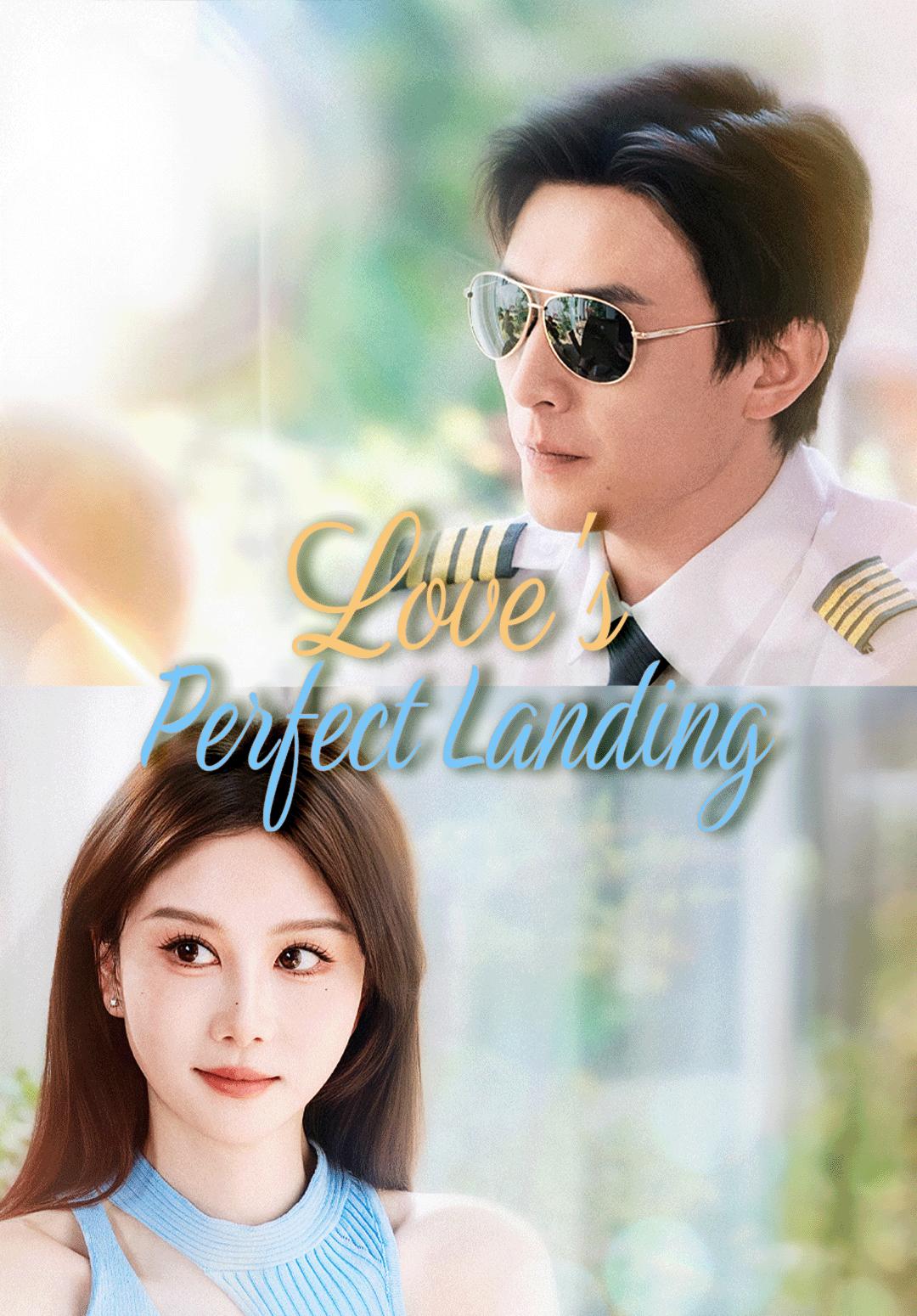 Poster Love's Perfect Landing