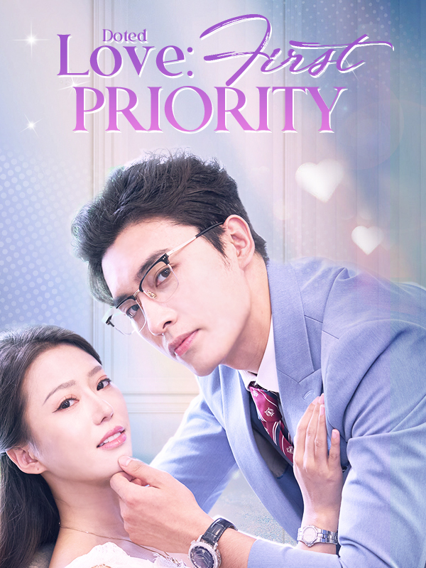 Poster Doted Love: First Priority
