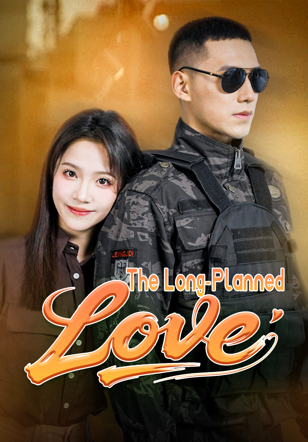 Poster The Long-Planned Love