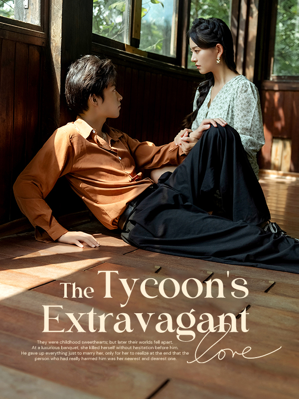 Poster The Tycoon's Extravagant Love