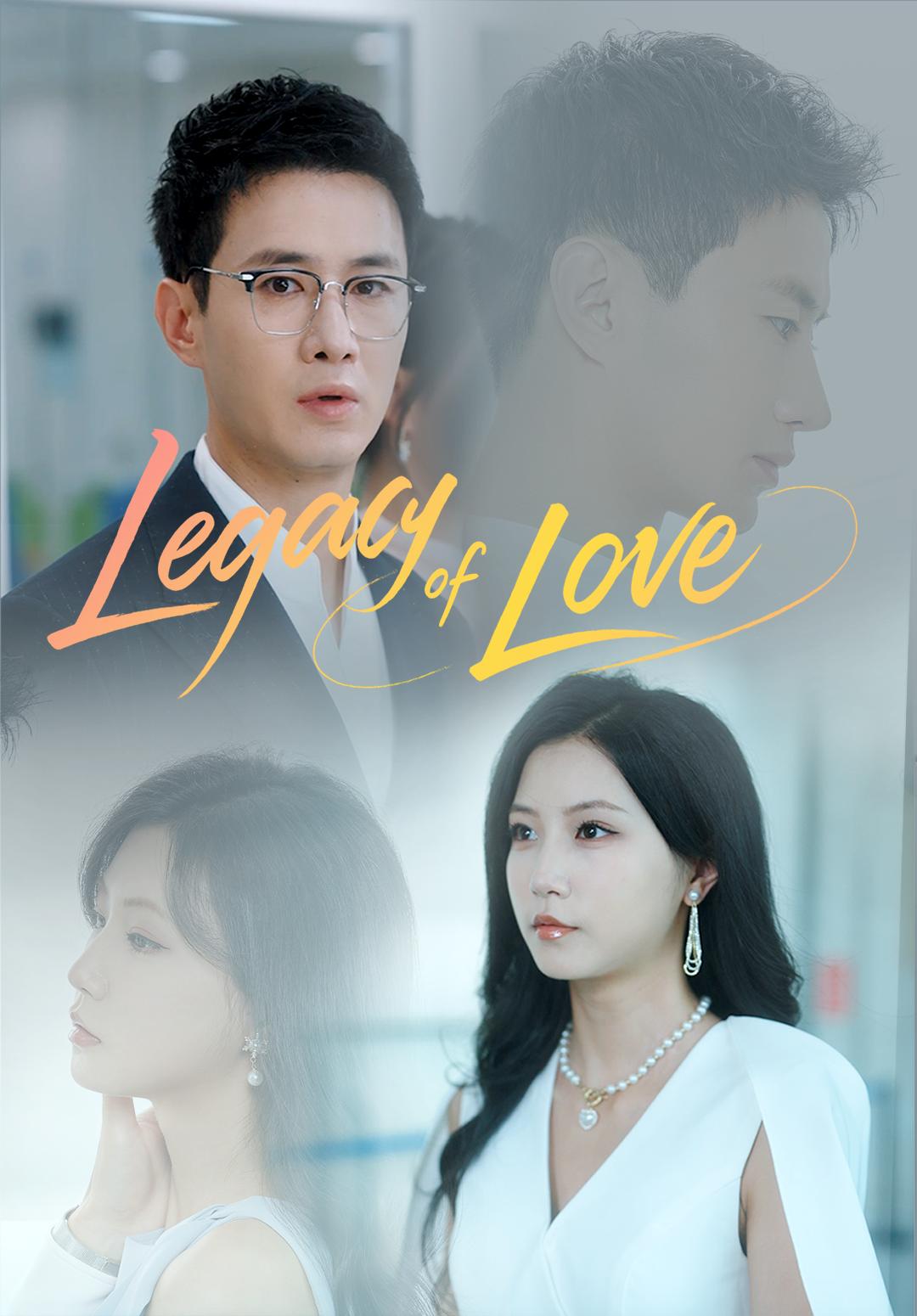 Poster Legacy of Love