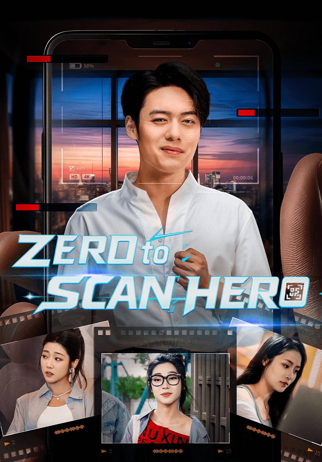 Poster Zero to Scan Hero