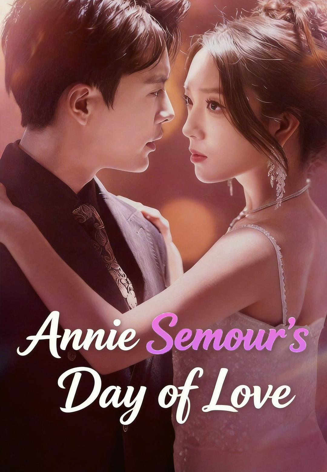 Poster Annie Semour's Day of Love