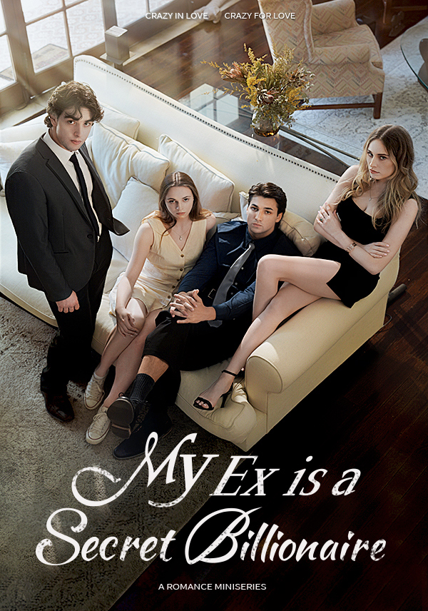 Poster My Ex is a Secret Billionaire