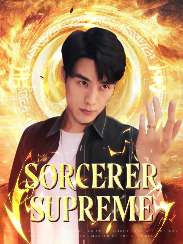 Poster Sorcerer Supreme