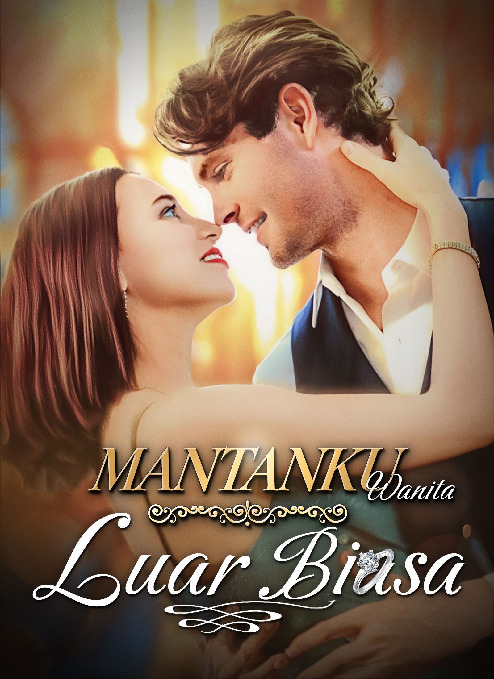 Poster Mantanku Wanita Luar Biasa