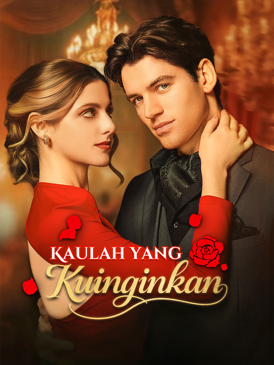 Poster Kaulah yang Kuinginkan